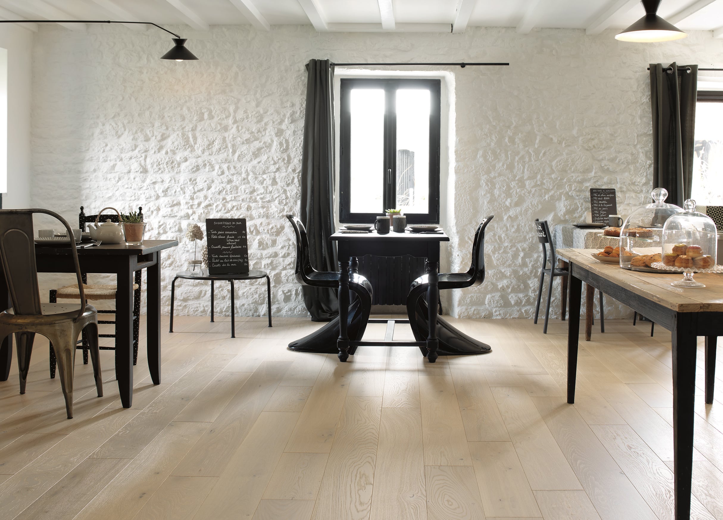 Photo d'ambiance recadrée -