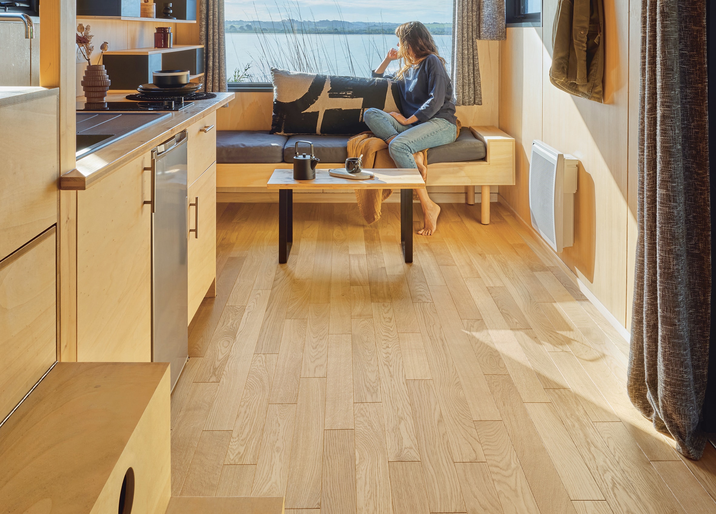 Photo d'ambiance recadrée -