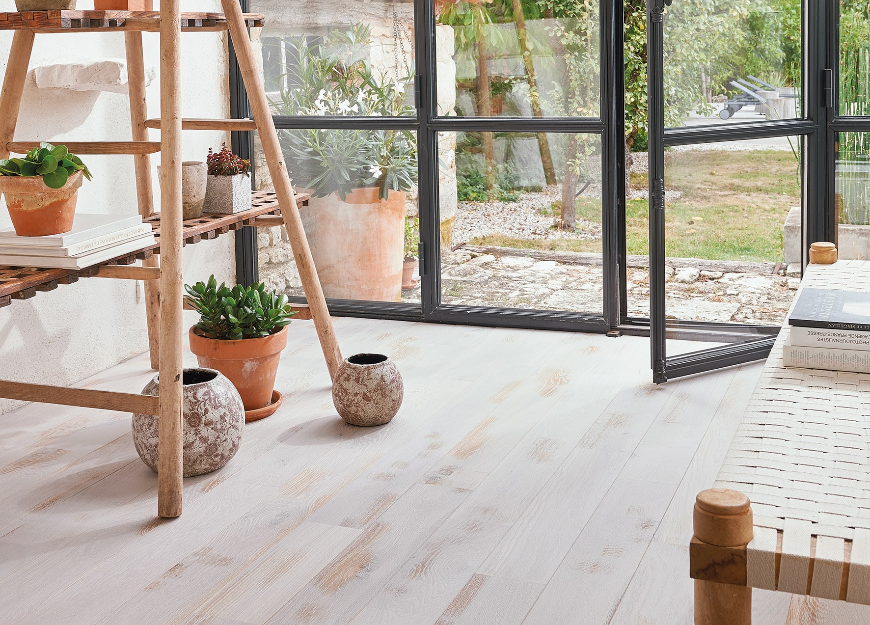 Photo d'ambiance recadrée -