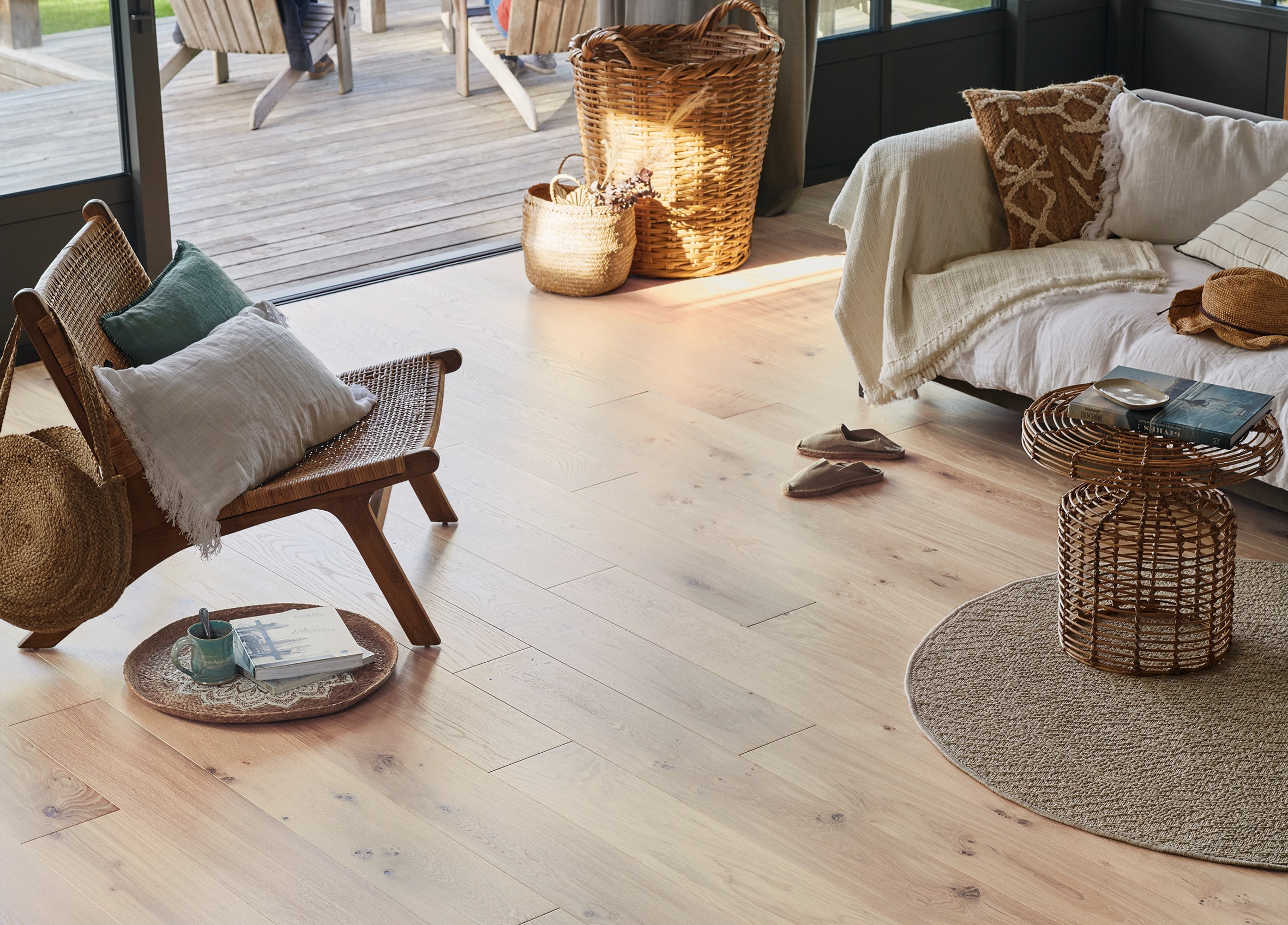 Photo d'ambiance recadrée -