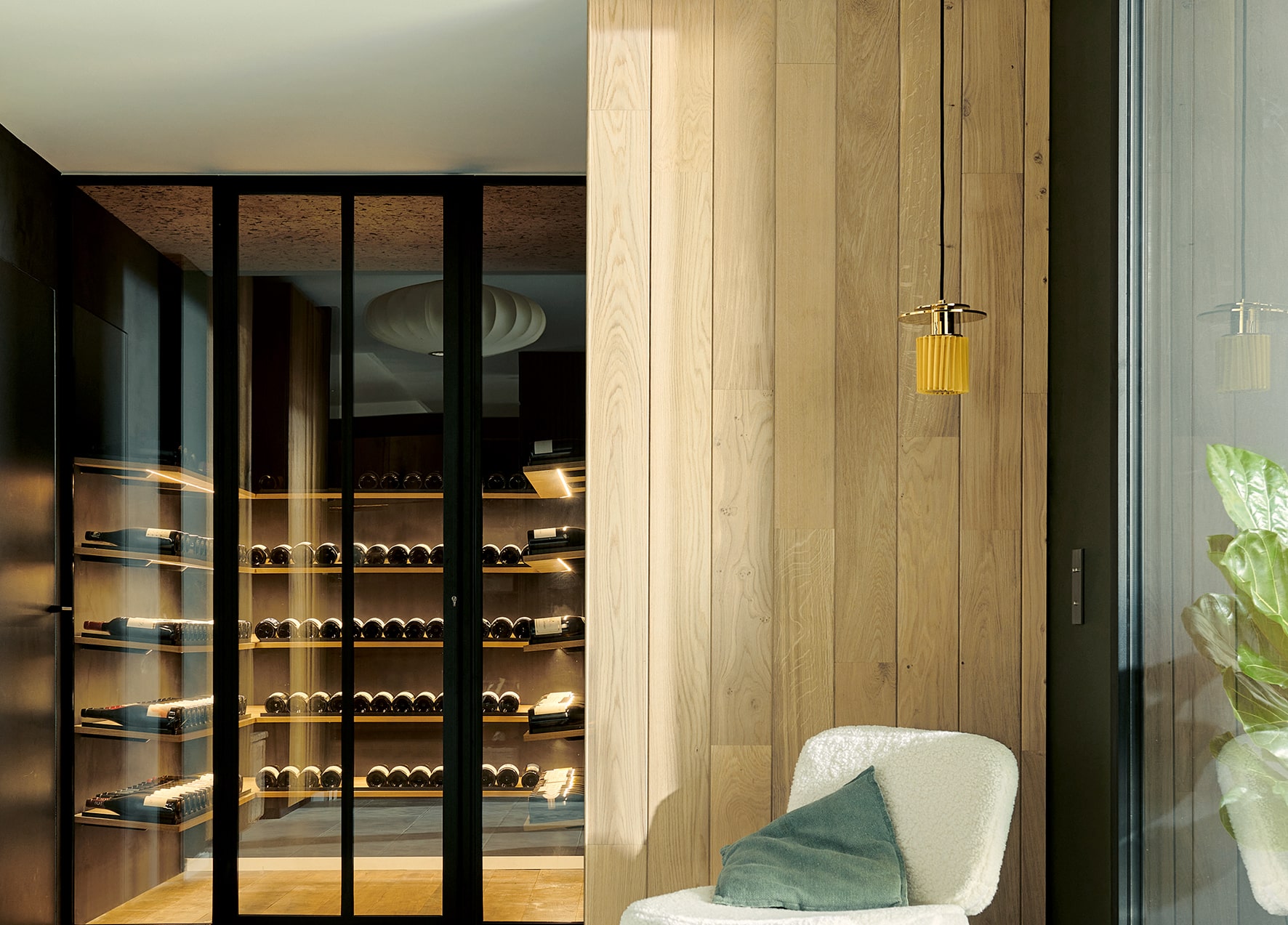 Photo d'ambiance recadrée -